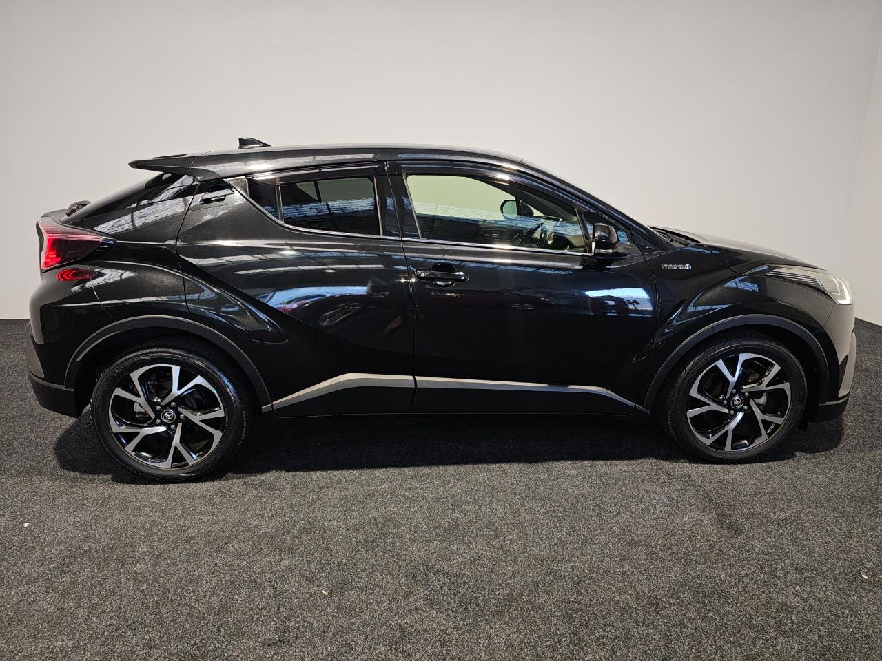 2017 Toyota C-HR