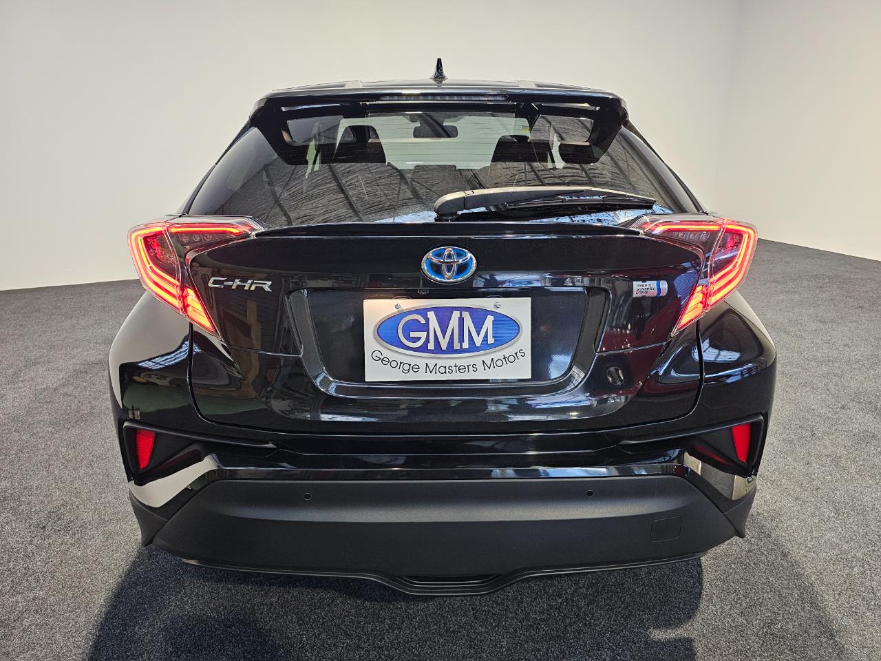 2017 Toyota C-HR