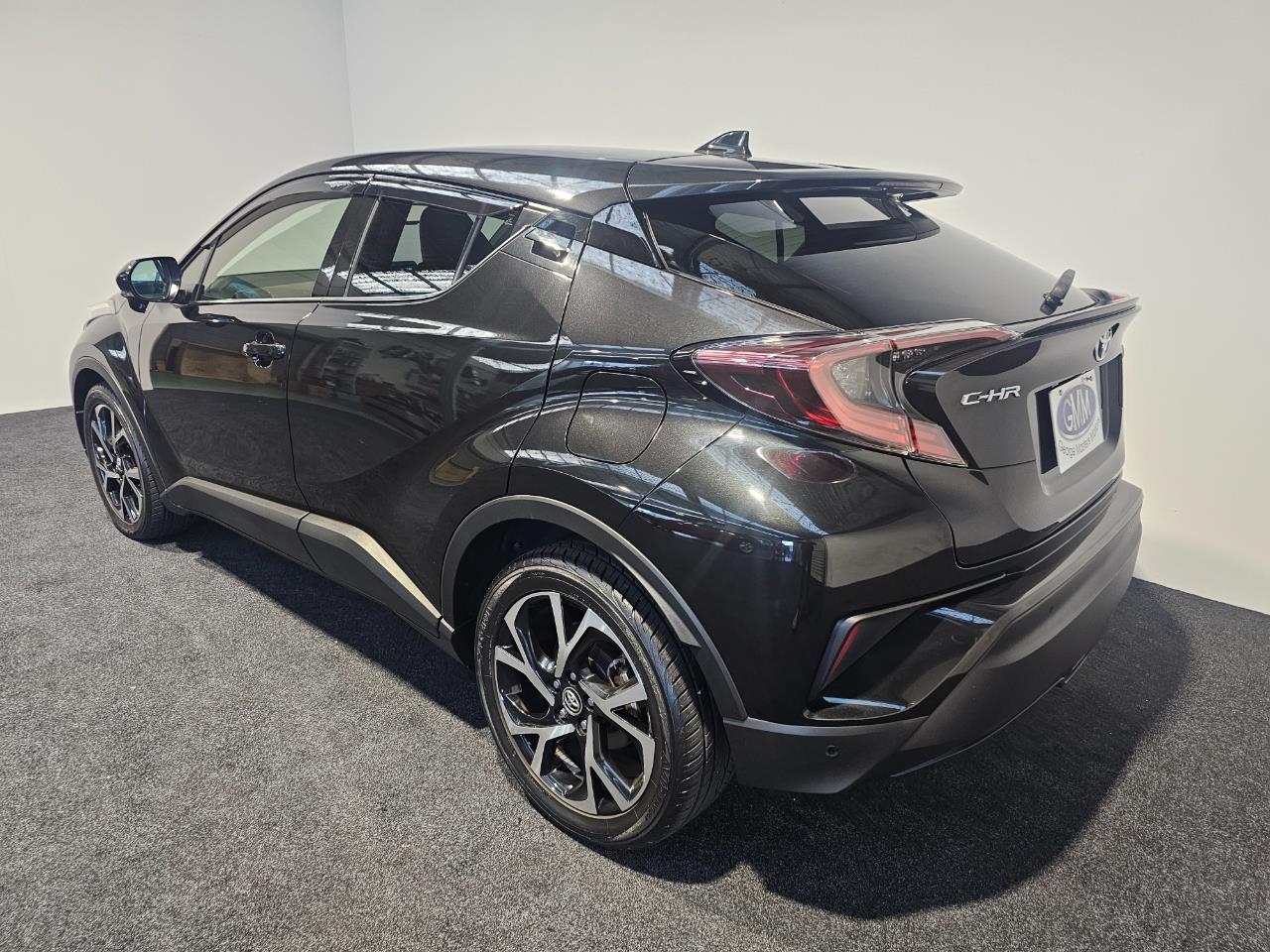 2017 Toyota C-HR