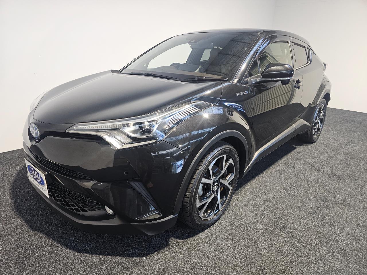 2017 Toyota C-HR
