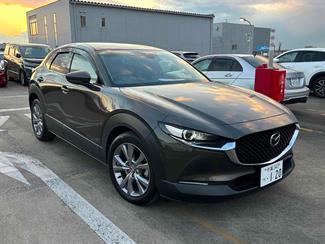 2020 Mazda CX-30 - Thumbnail