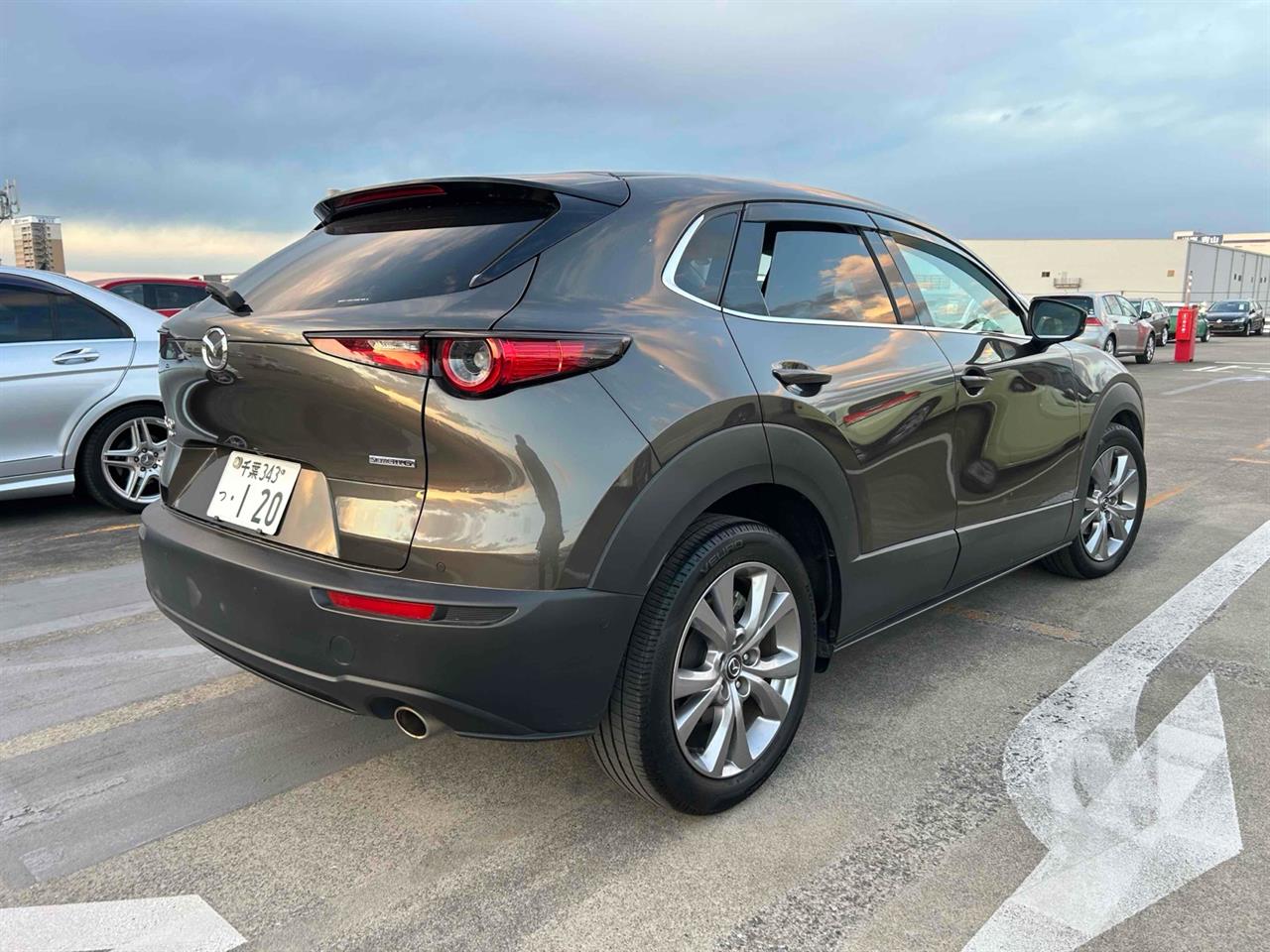 2020 Mazda CX-30
