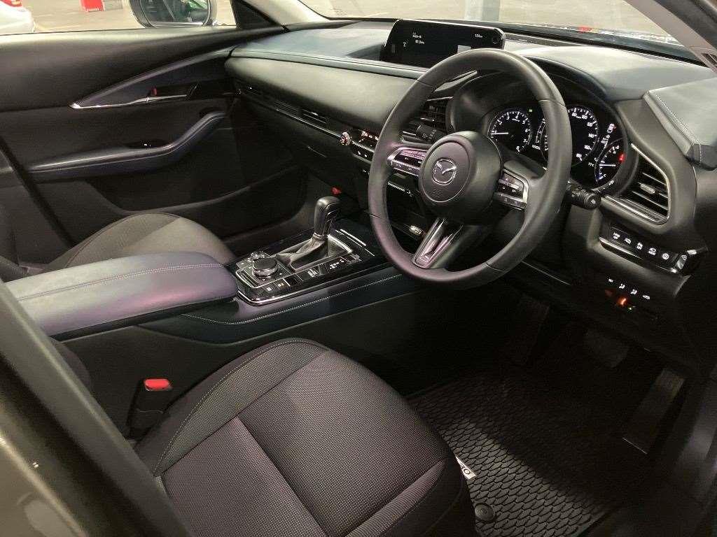 2020 Mazda CX-30