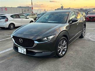 2020 Mazda CX-30 - Thumbnail