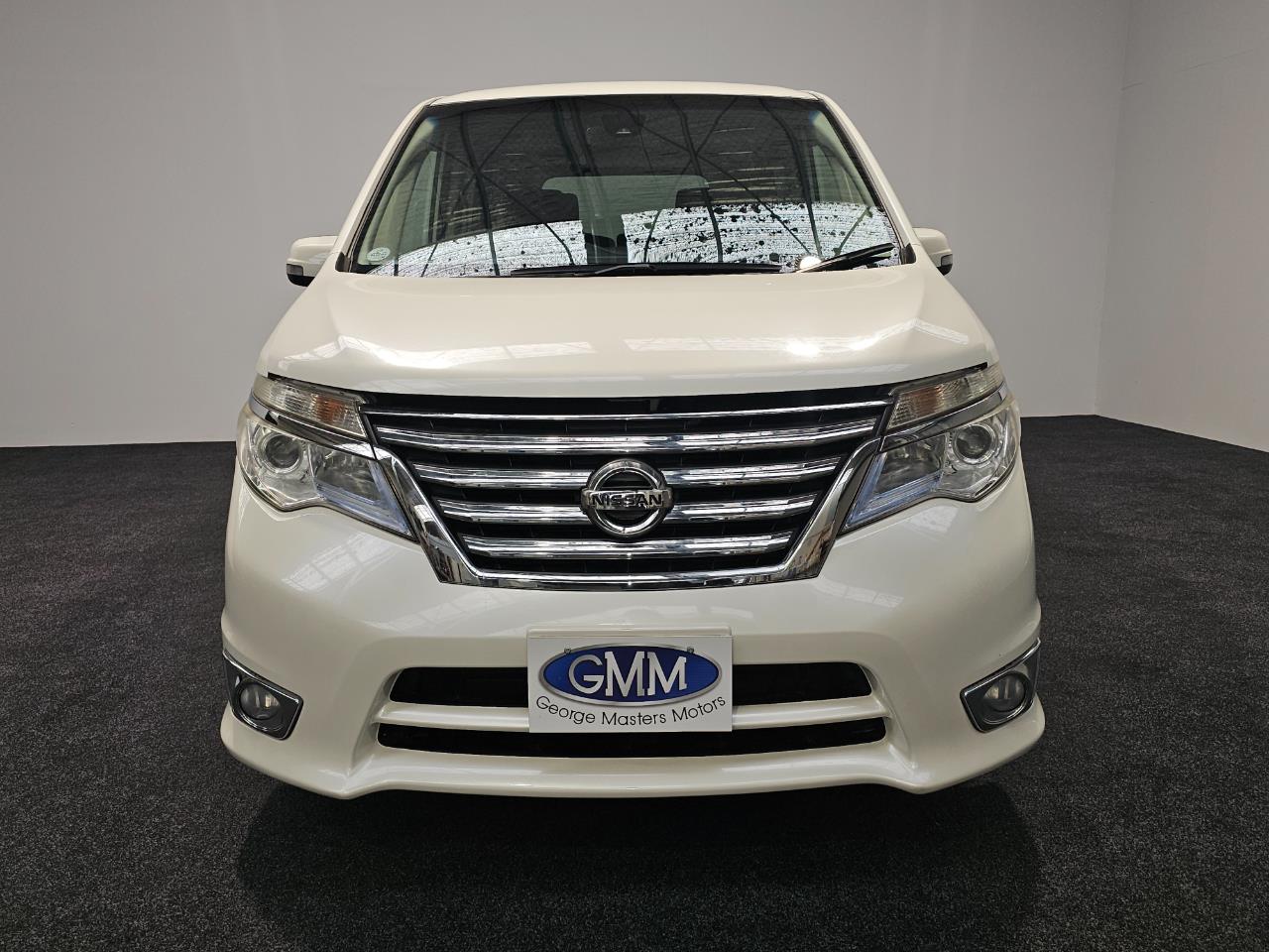 2014 Nissan SERENA