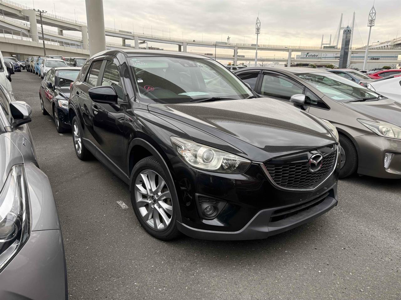 2013 Mazda Cx-5