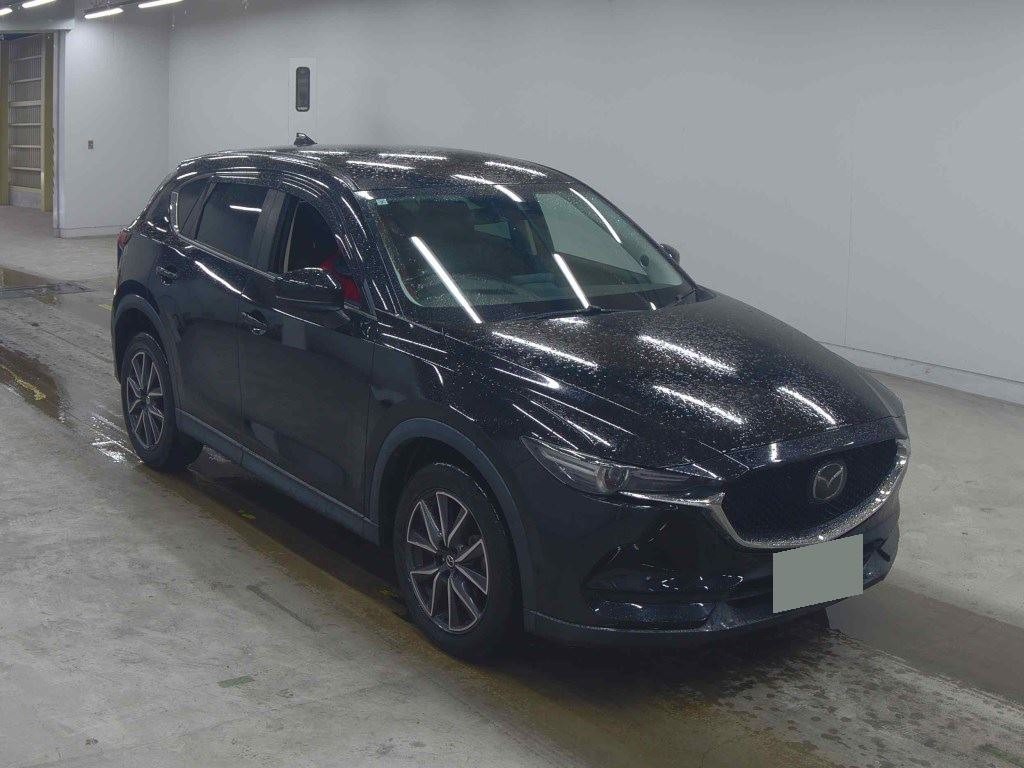 2017 Mazda Cx-5