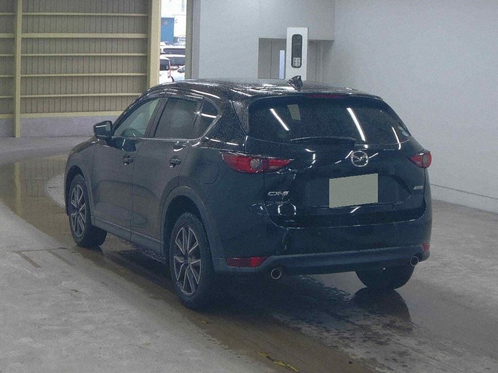 2017 Mazda Cx-5