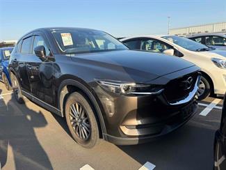 2018 Mazda Cx-5 - Thumbnail