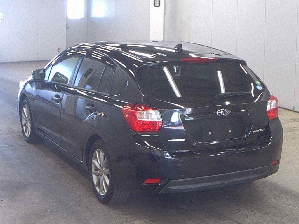 2014 Subaru Impreza
