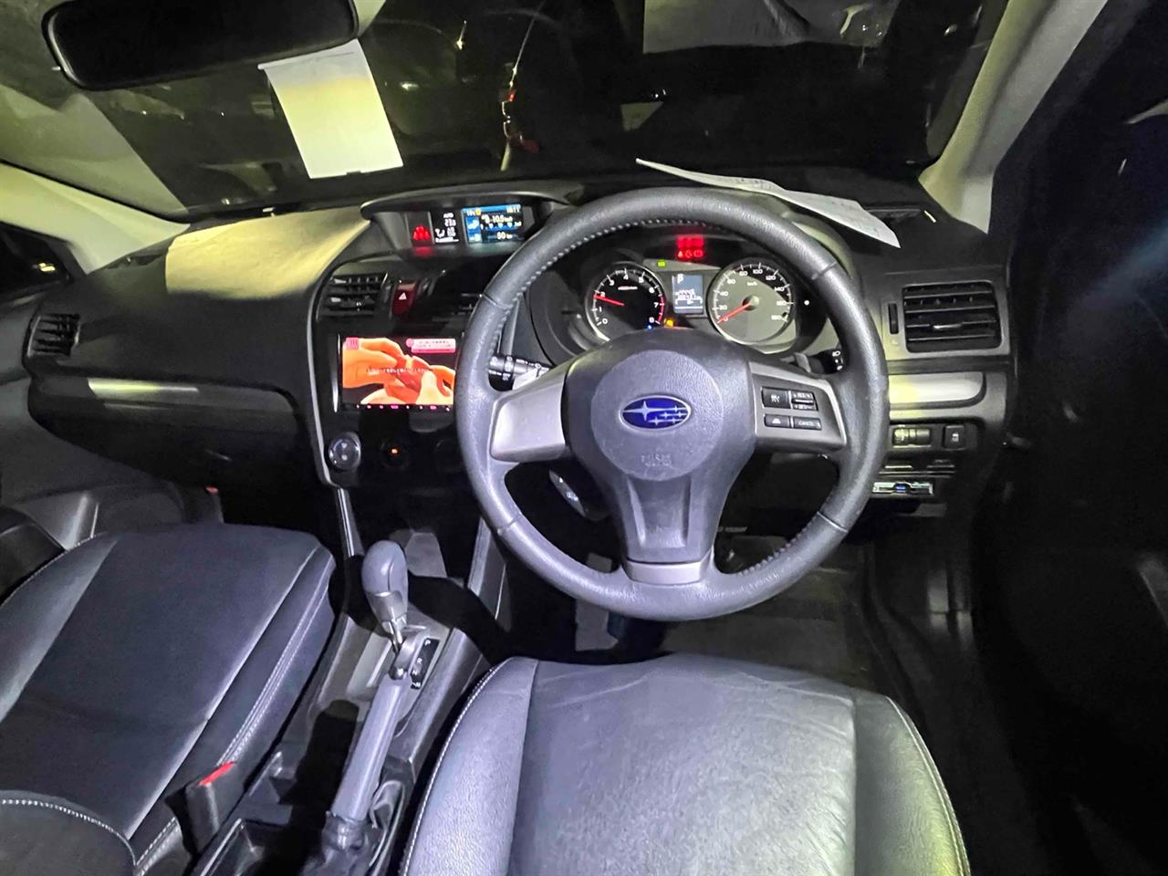 2014 Subaru Impreza