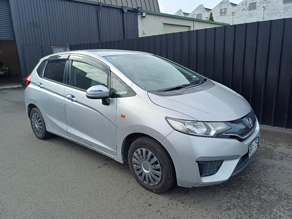 2015 Honda FIT