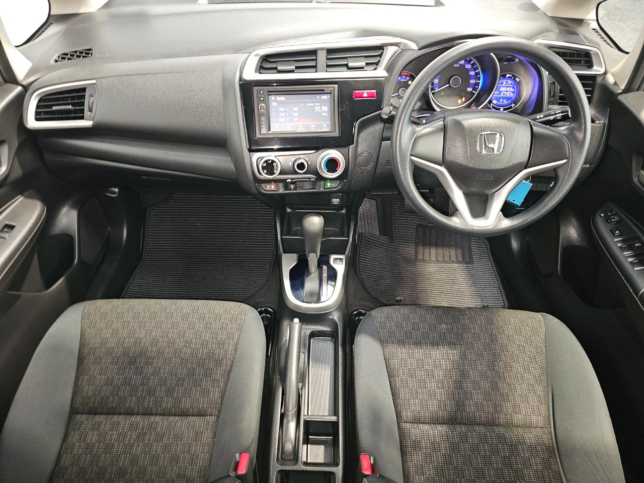 2015 Honda FIT