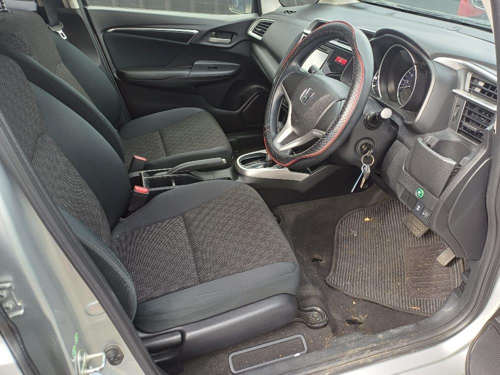 2015 Honda FIT
