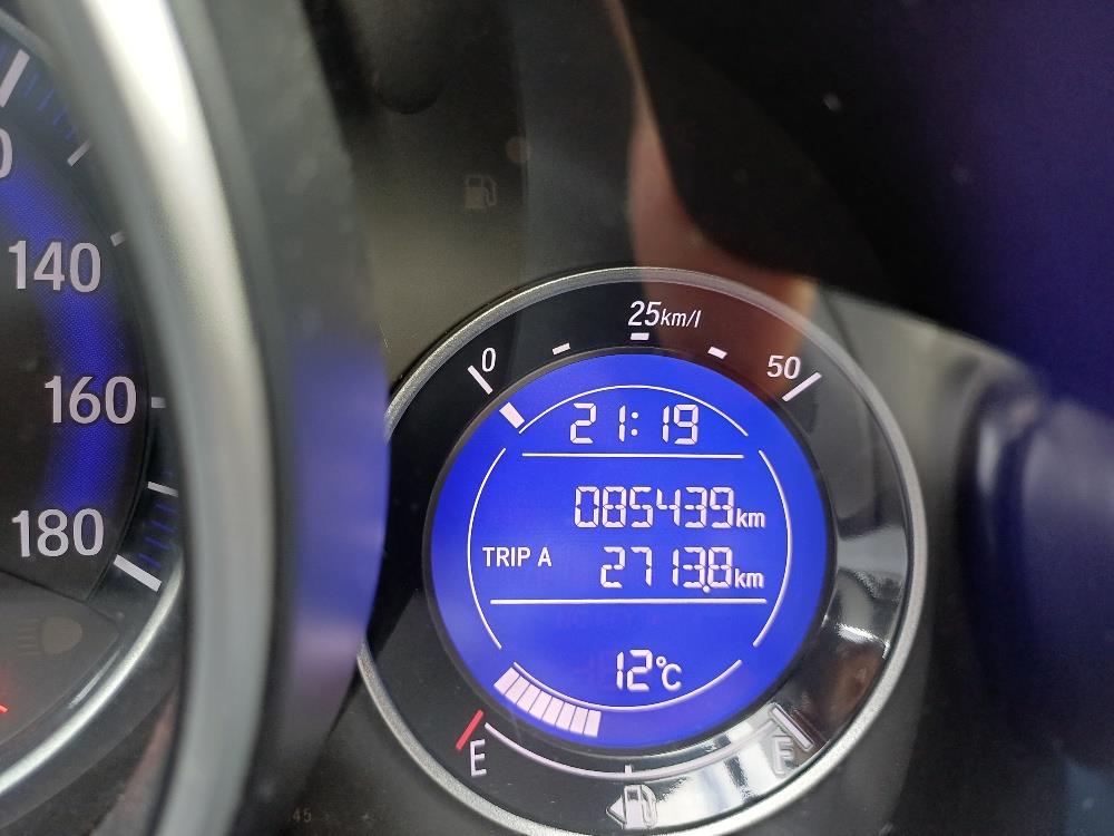 2015 Honda FIT