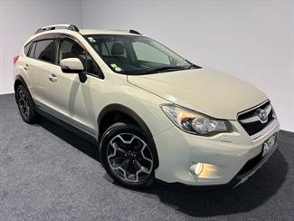2013 Subaru XV - Thumbnail