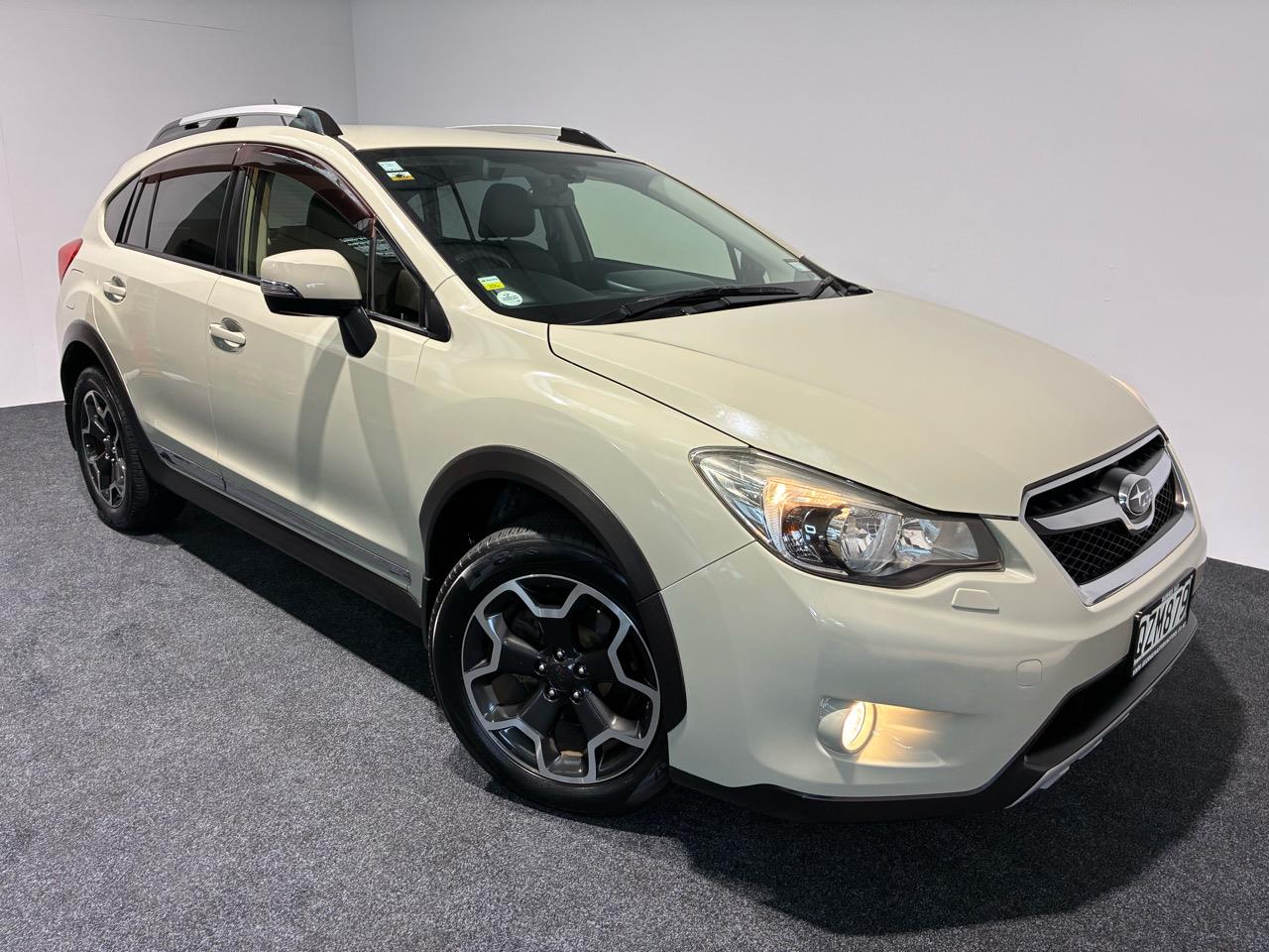 2013 Subaru XV