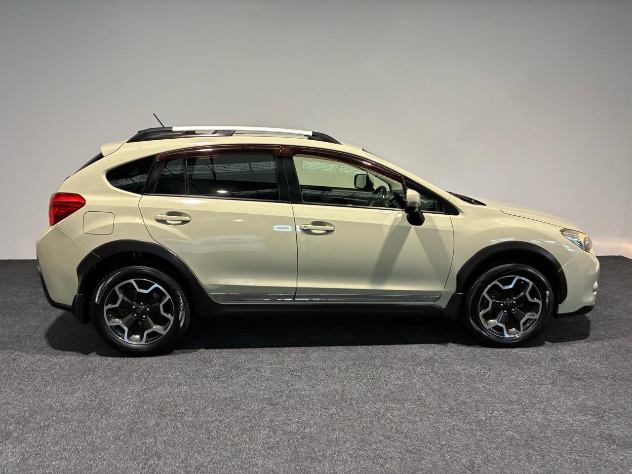 2013 Subaru XV