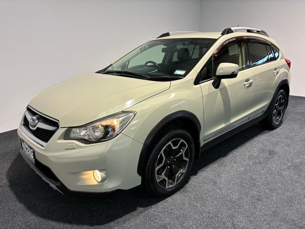 2013 Subaru XV