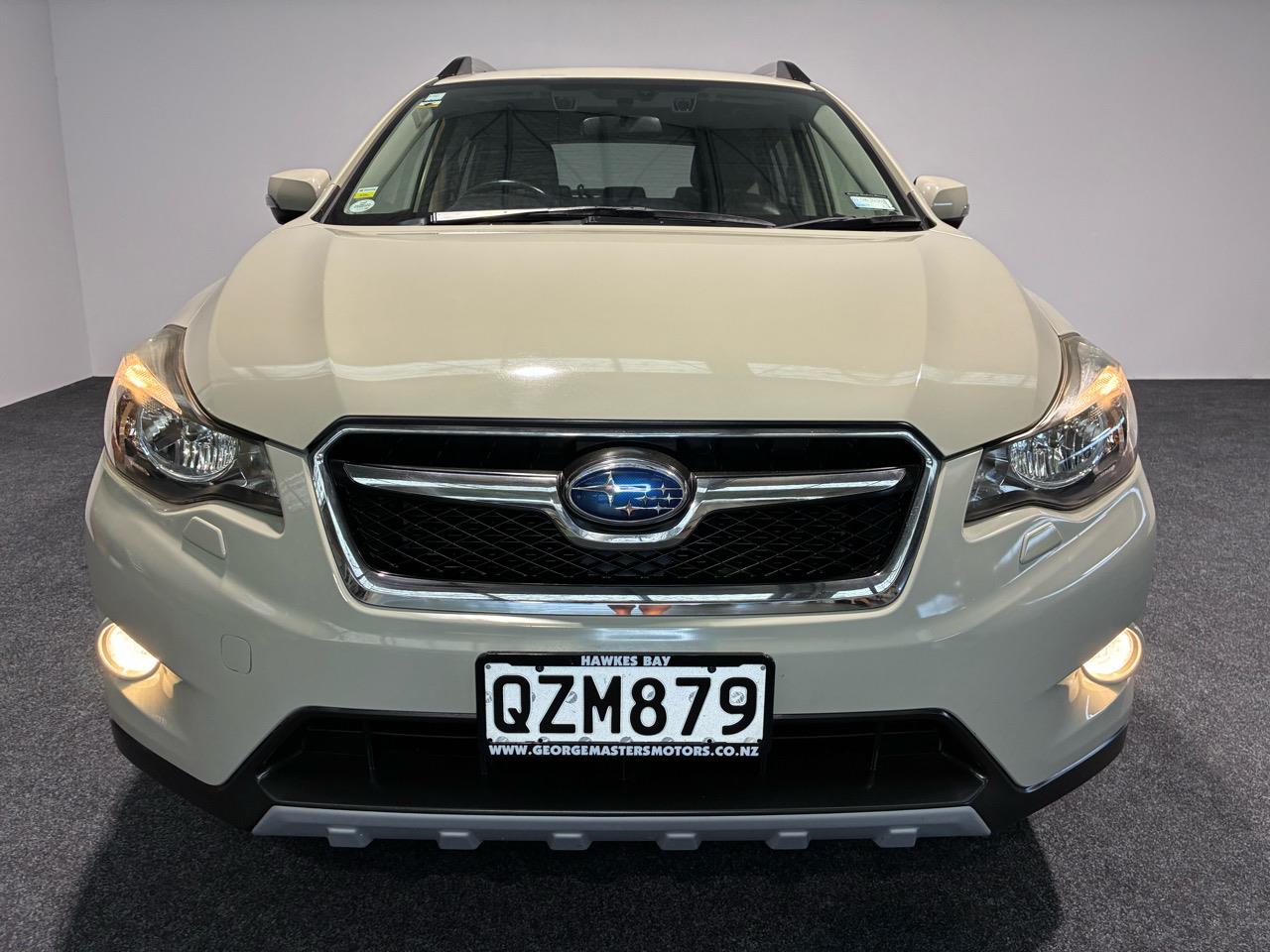 2013 Subaru XV