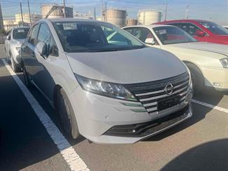 2024 Nissan NOTE - Thumbnail