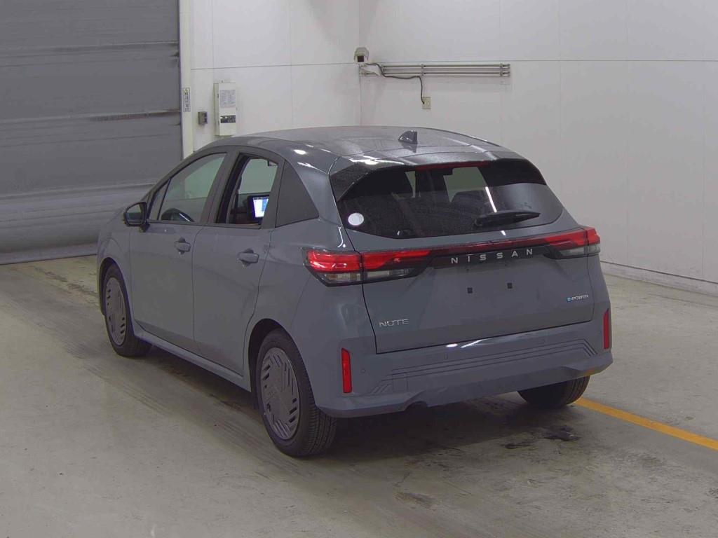 2024 Nissan NOTE