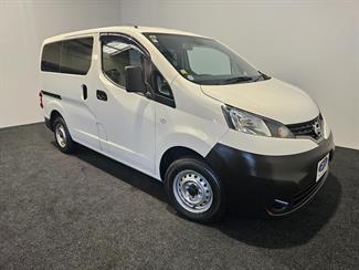 2021 Nissan NV200 - Thumbnail