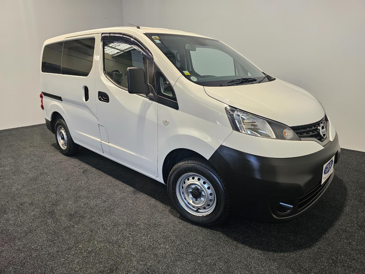 2021 Nissan NV200