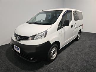2021 Nissan NV200 - Thumbnail