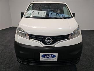 2021 Nissan NV200 - Thumbnail
