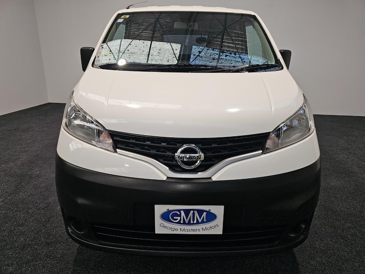 2021 Nissan NV200