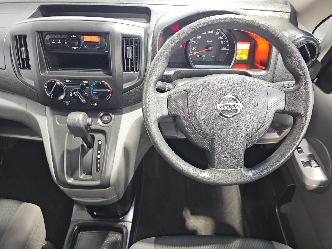 2021 Nissan NV200
