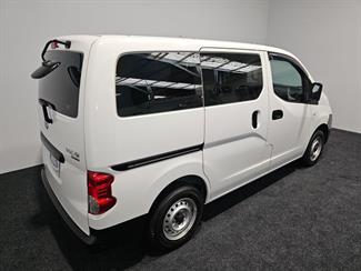 2021 Nissan NV200 - Thumbnail