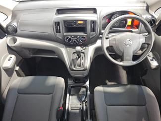 2021 Nissan NV200 - Thumbnail