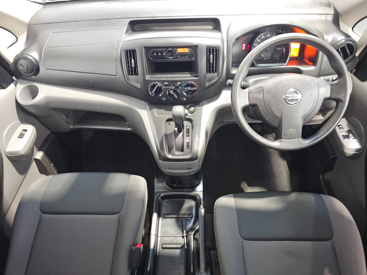 2021 Nissan NV200