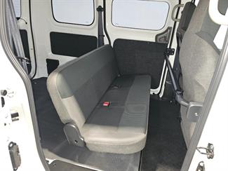 2021 Nissan NV200 - Thumbnail