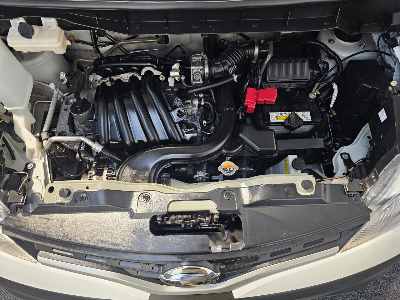 2021 Nissan NV200