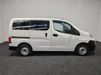 2021 Nissan NV200 - Thumbnail