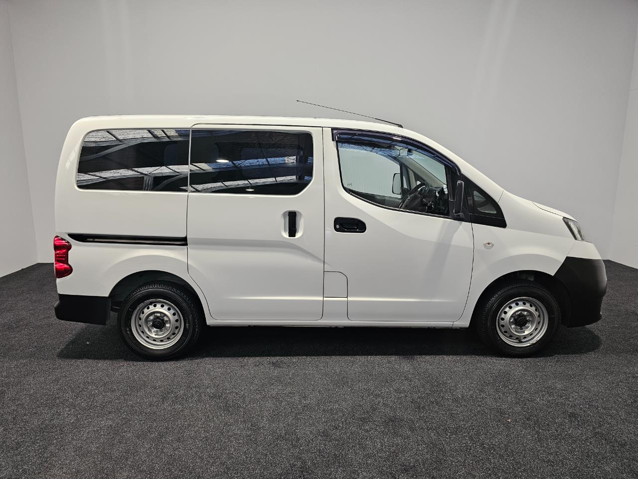 2021 Nissan NV200