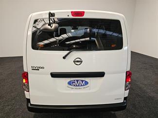 2021 Nissan NV200 - Thumbnail