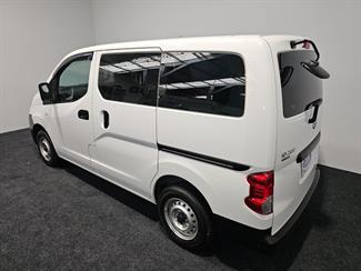 2021 Nissan NV200 - Thumbnail