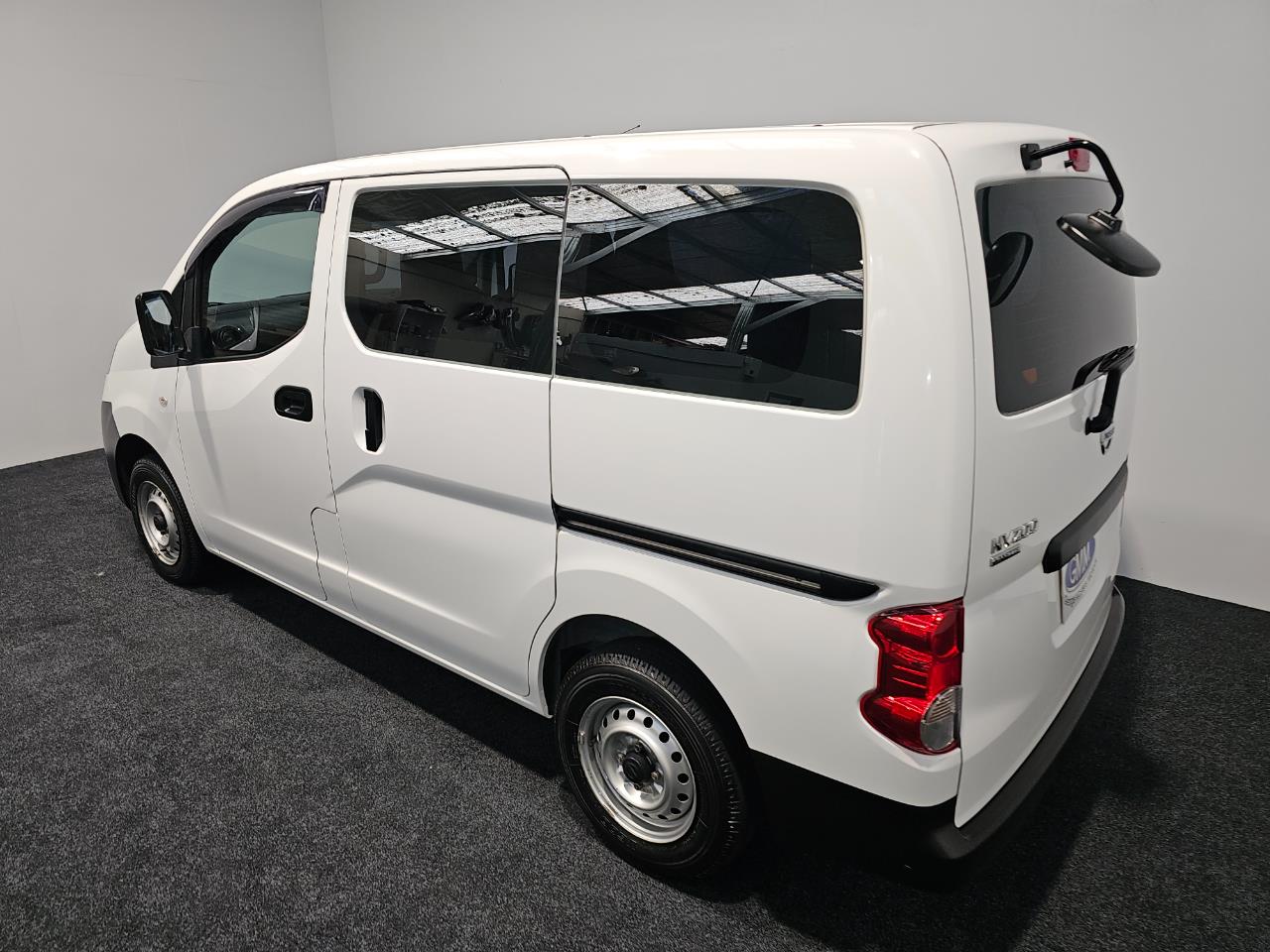 2021 Nissan NV200