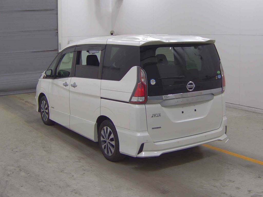 2019 Nissan SERENA