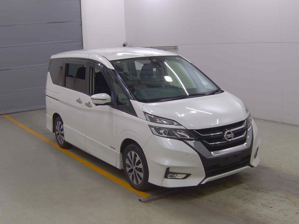 2019 Nissan SERENA