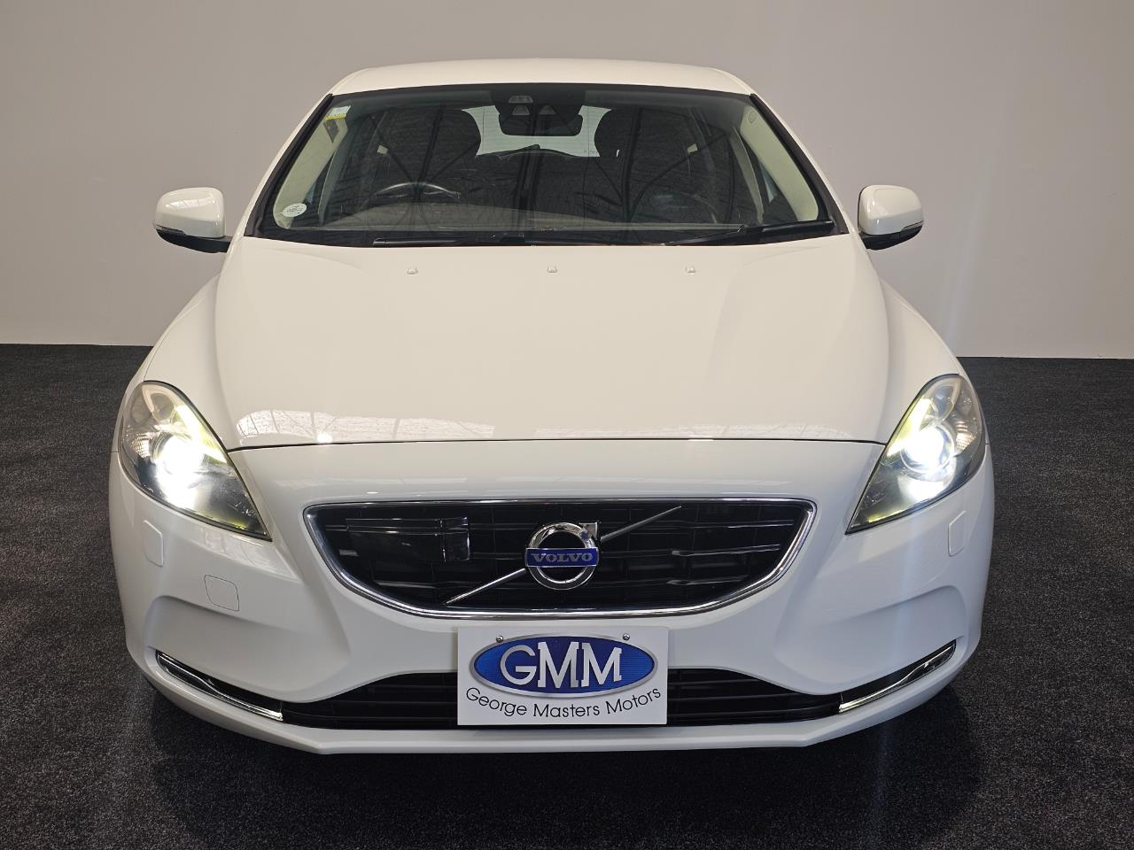 2015 Volvo V40