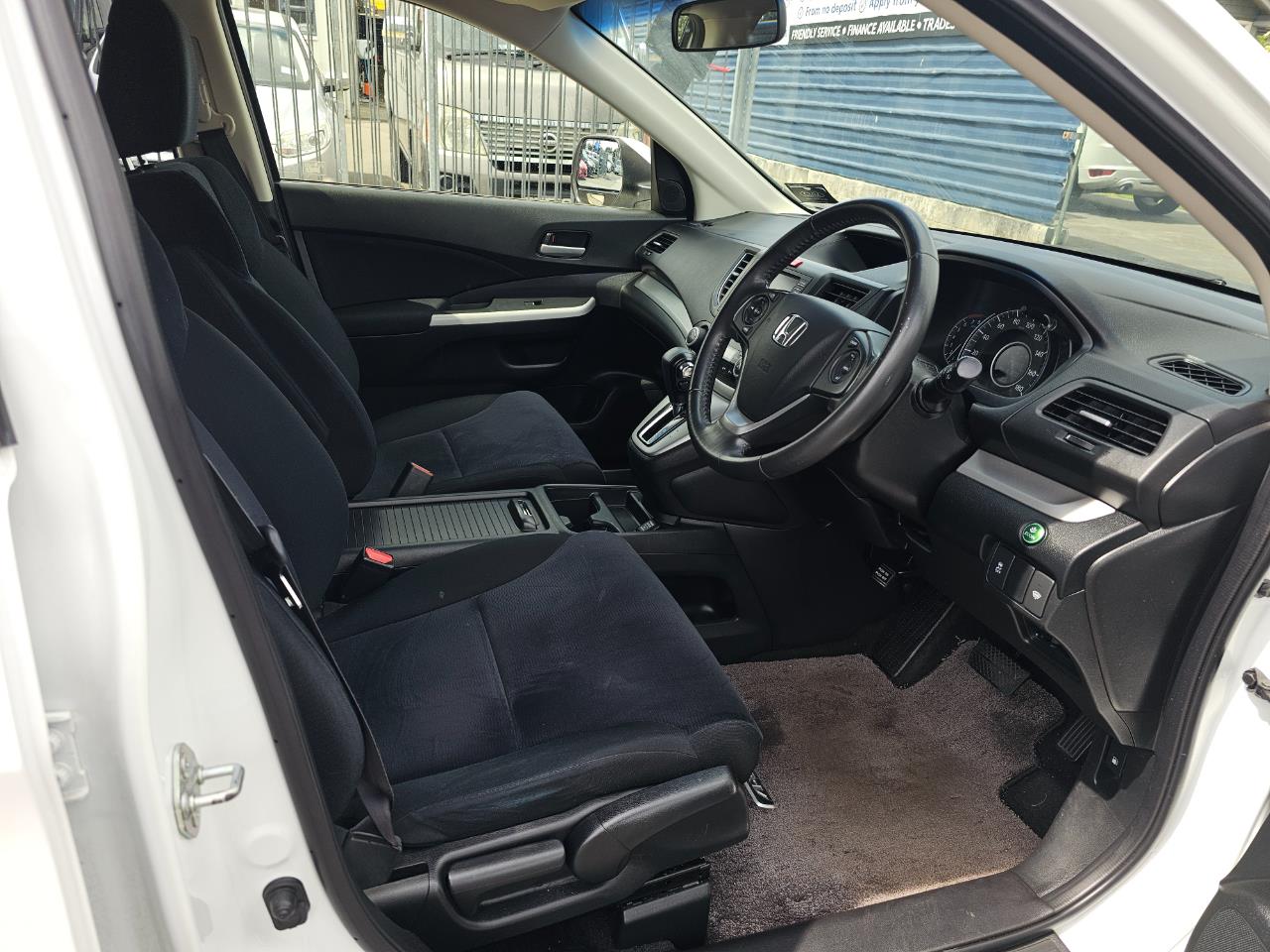 2012 Honda CR-V