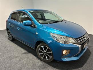 2020 Mitsubishi Mirage - Thumbnail