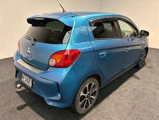 2020 Mitsubishi Mirage - Thumbnail