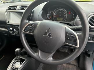 2020 Mitsubishi Mirage - Thumbnail