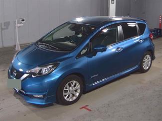 2018 Nissan NOTE - Thumbnail